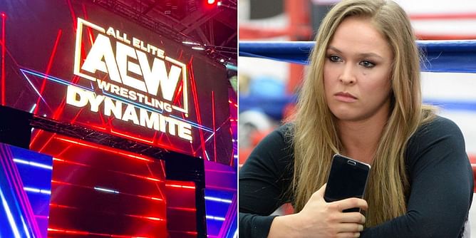 "AEW is the greatest place for her to be" - WWE Hall of Famer thinks Ronda Rousey should sign with Tony Khan's promotion