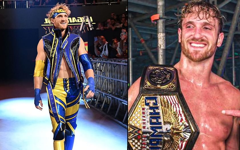 paul: WWE Crown Jewel 2023 Results: Logan Paul clinches first win as WWE  star; Details here - The Economic Times