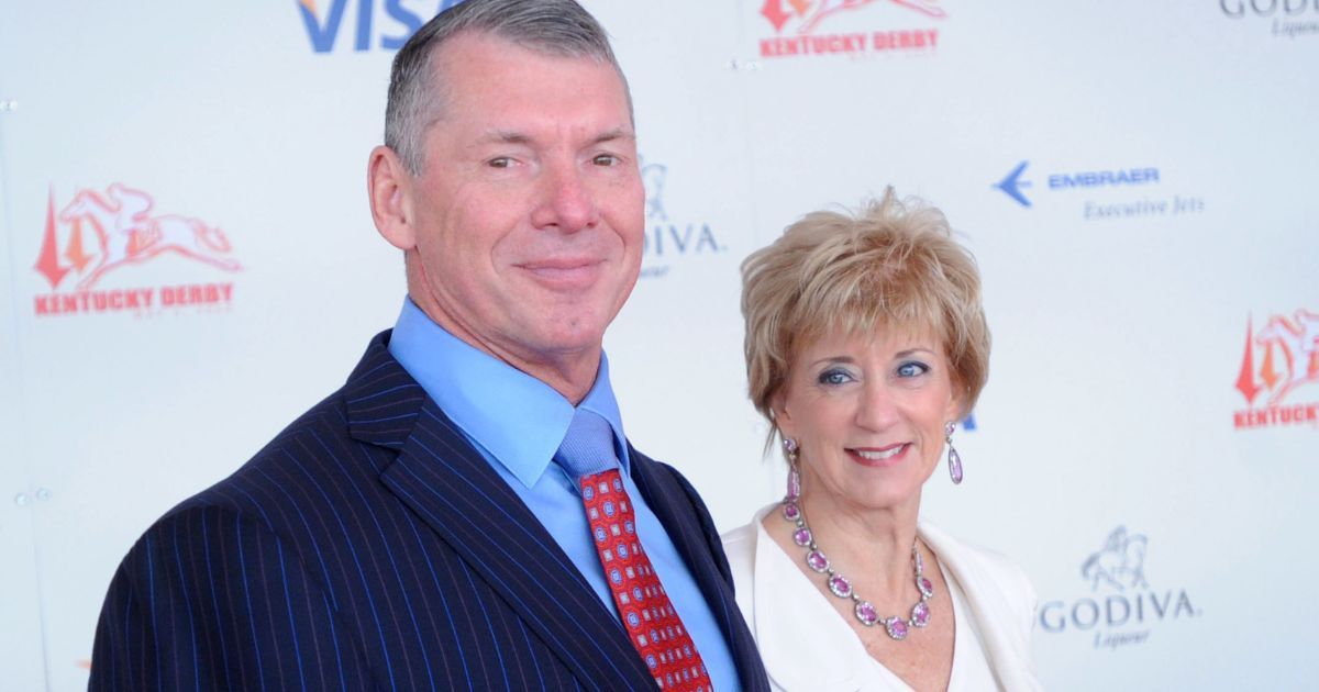 Vince McMahon got married to Linda in 1966.