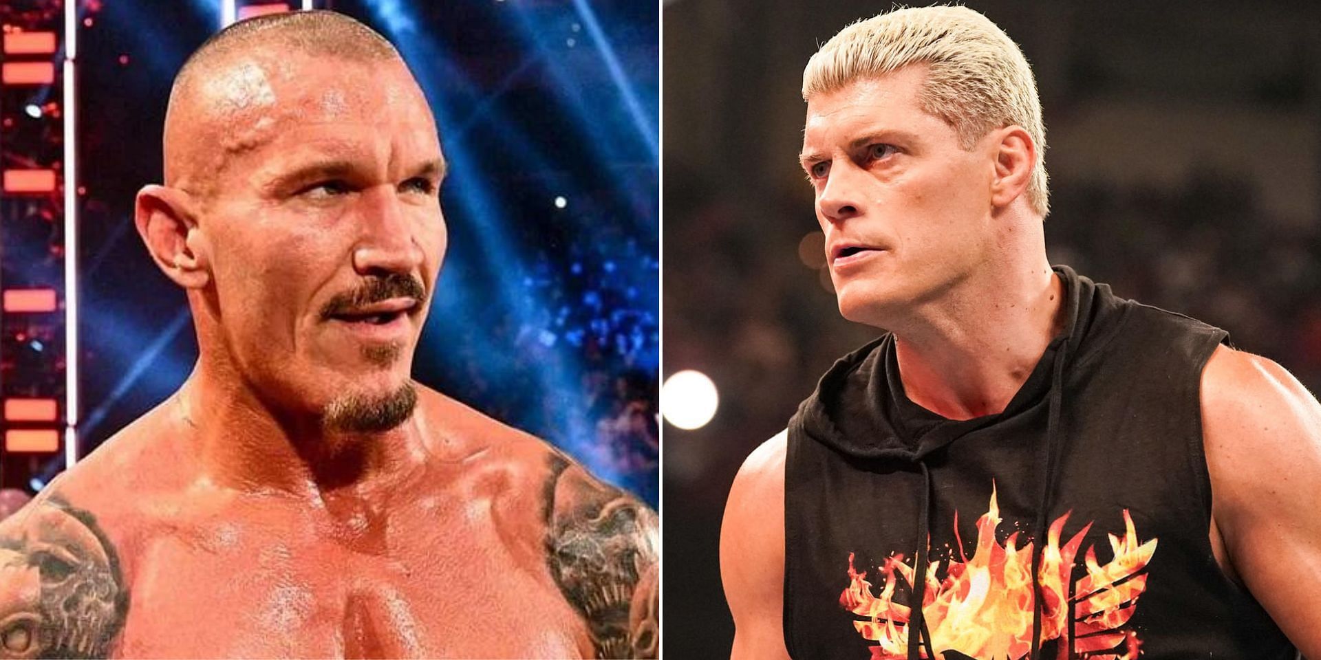 Could we see another feud between Randy Orton and Cody Rhodes in WWE?
