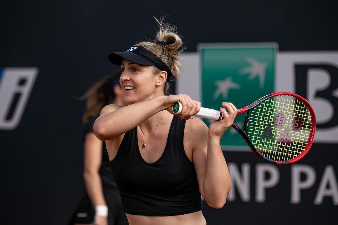 Gabriela Dabrowski Parents