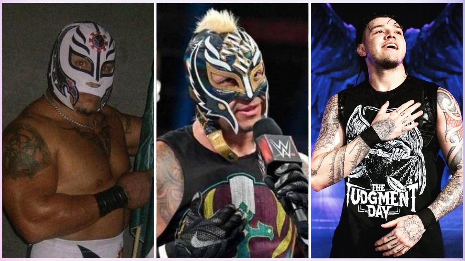 Legendary mural honoring Rey Mysterio's family suddenly removed