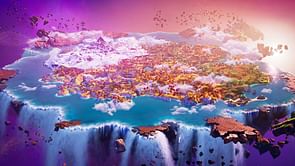 "The Fortnite Chapter 4 map is so much nicer": Nick Eh 30 shares his thoughts about the OG season