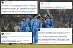 “One defeat does not define this team” - Indian cricket fraternity hails Men in Blue despite 2023 World Cup final heartbreak