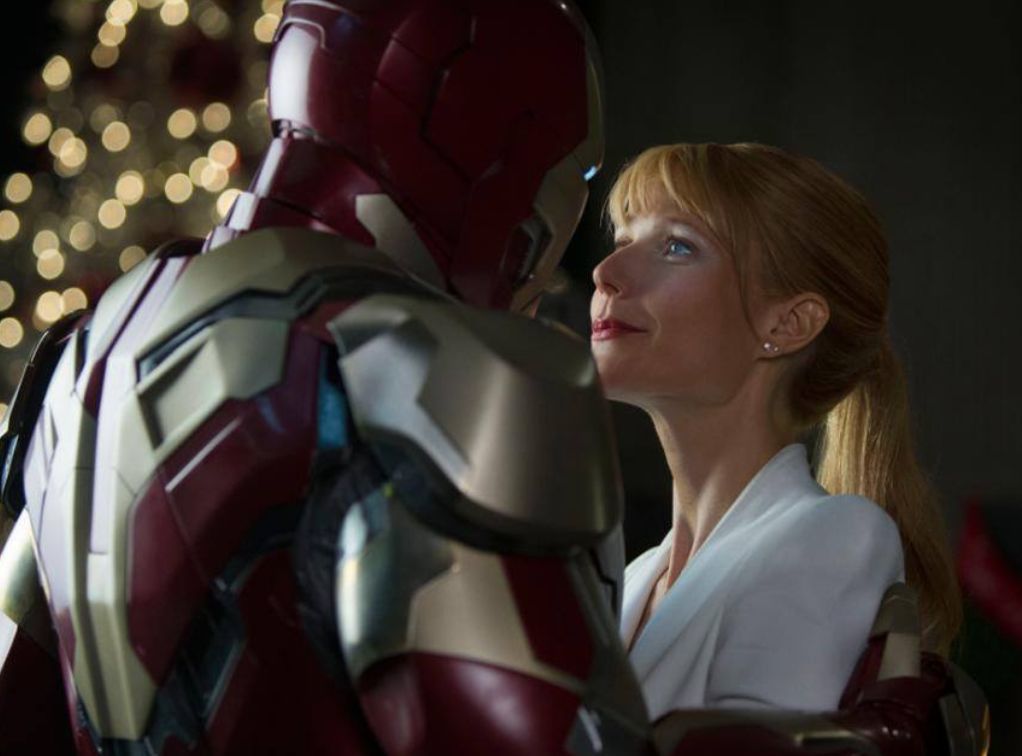 Who is Pepper Potts?