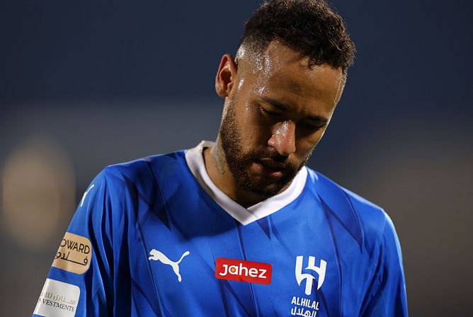 Al Hilal identify Tottenham and Manchester United stars as potential replacements for Neymar after nightmare injury: Reports