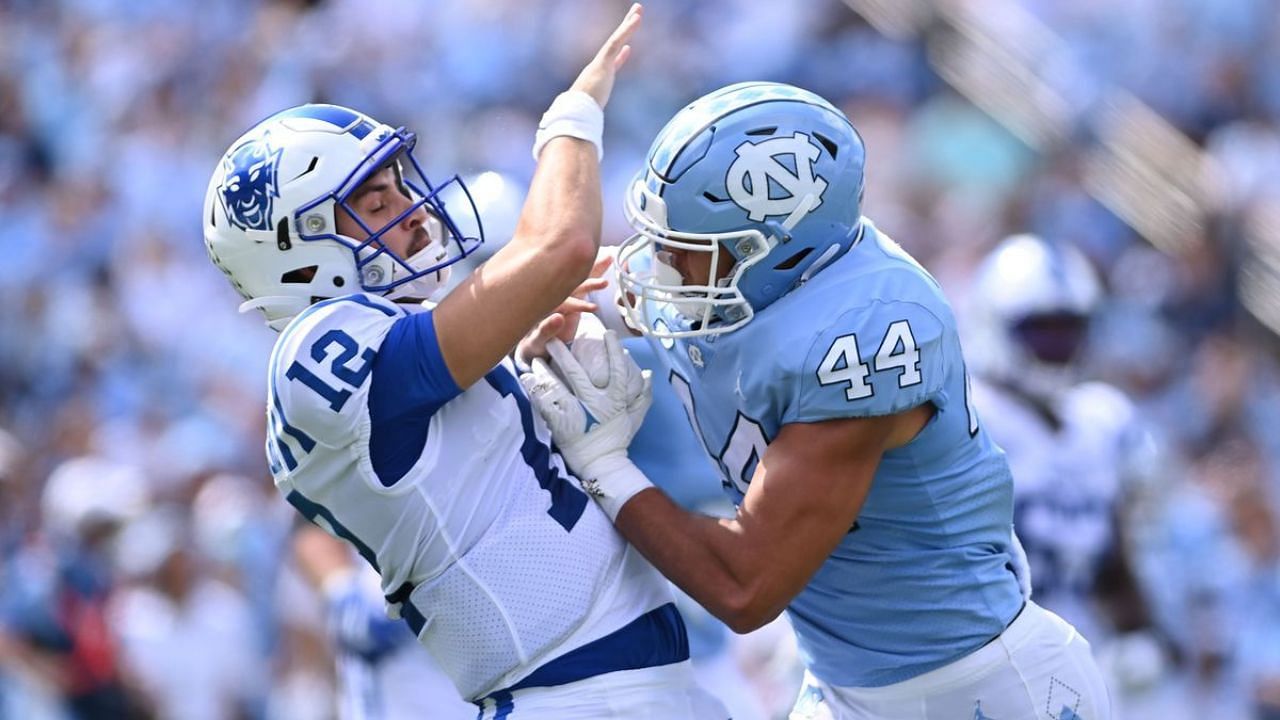 Who are the Duke vs North Carolina announcers today on ACC Network? All about CFB Week 11 game