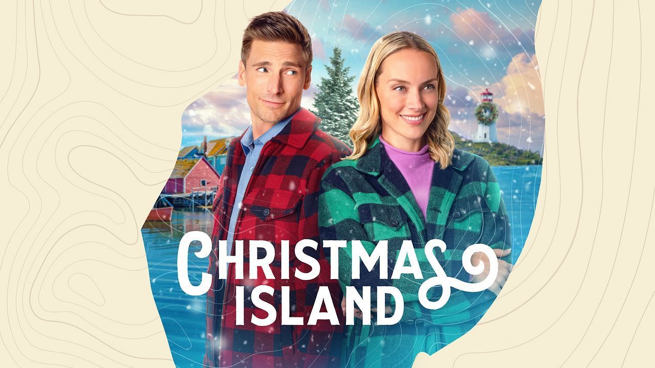Christmas Island cast list Rachael Skarsten, Andrew Walker, and others