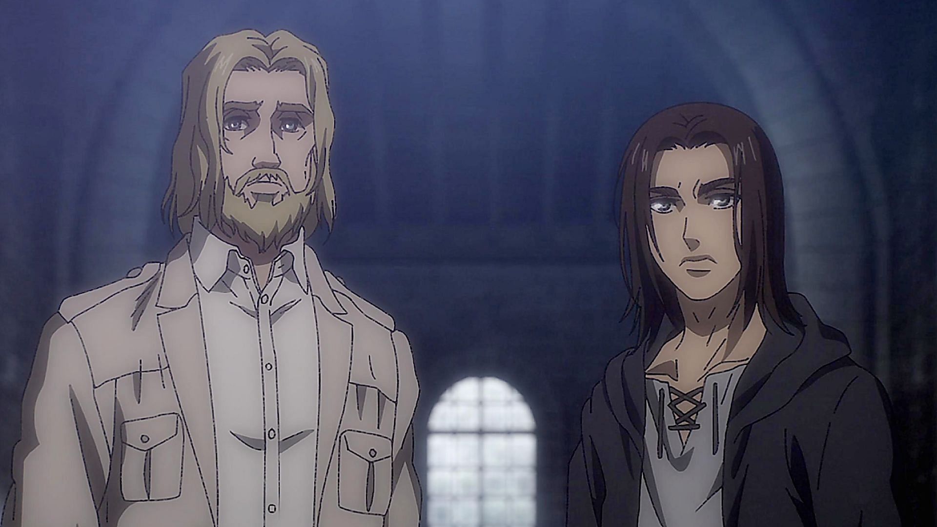 Attack on titan clearance episode 56 online free