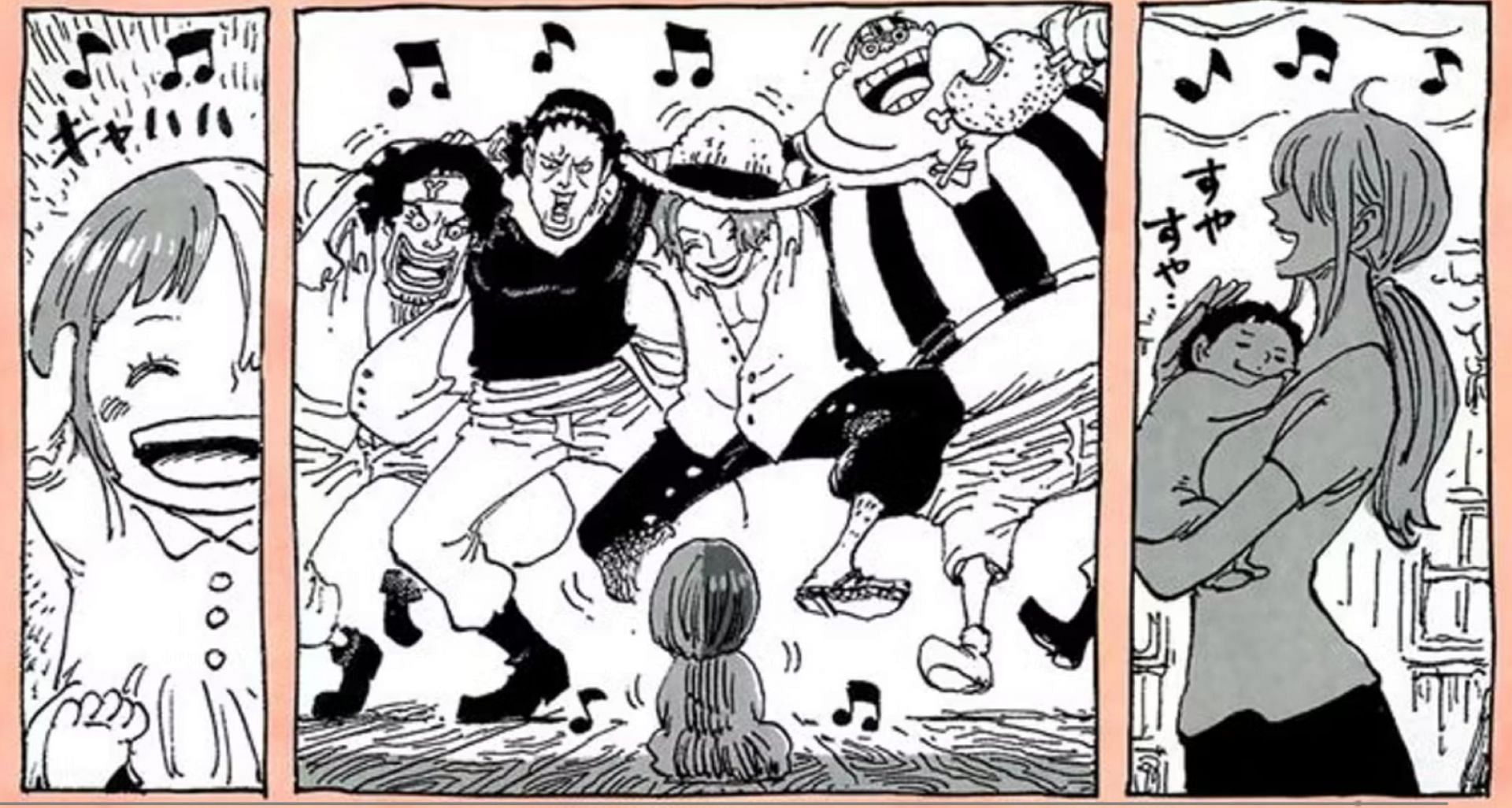 ODA JUST REVEALED LUFFY'S MOTHER!! One Piece 1095 