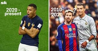Ranking the best player from each of the last 5 decades
