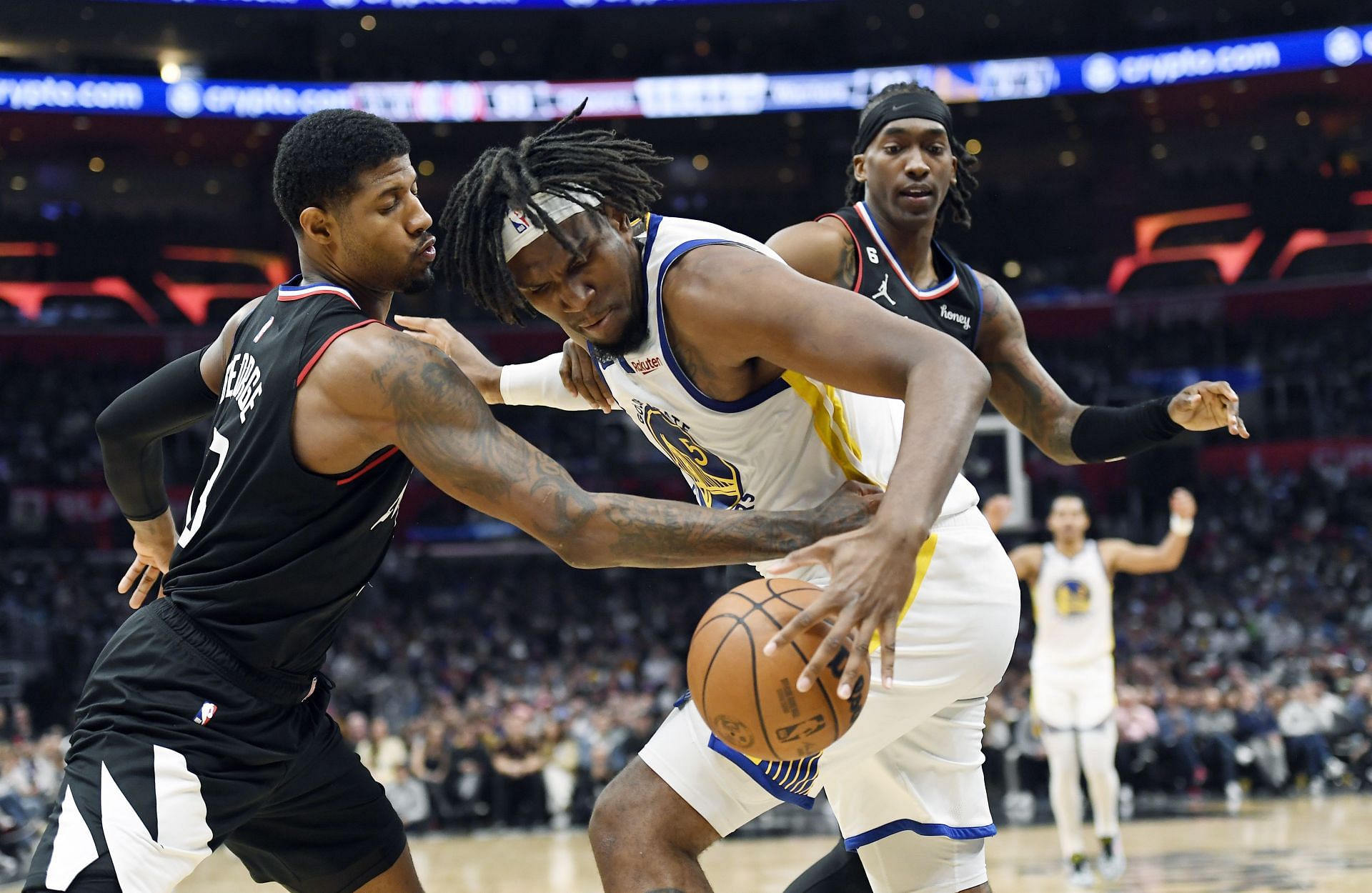 Golden State Warriors vs. LA Clippers game preview