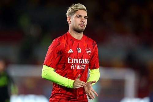 Alan Hutton tips Emile Smith Rowe for a move to St James' Park.