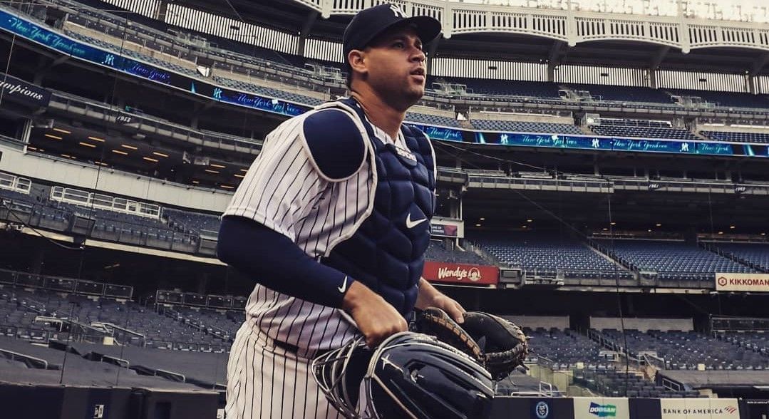 Gary Sanchez. Source - Instagram @elgarysanchez