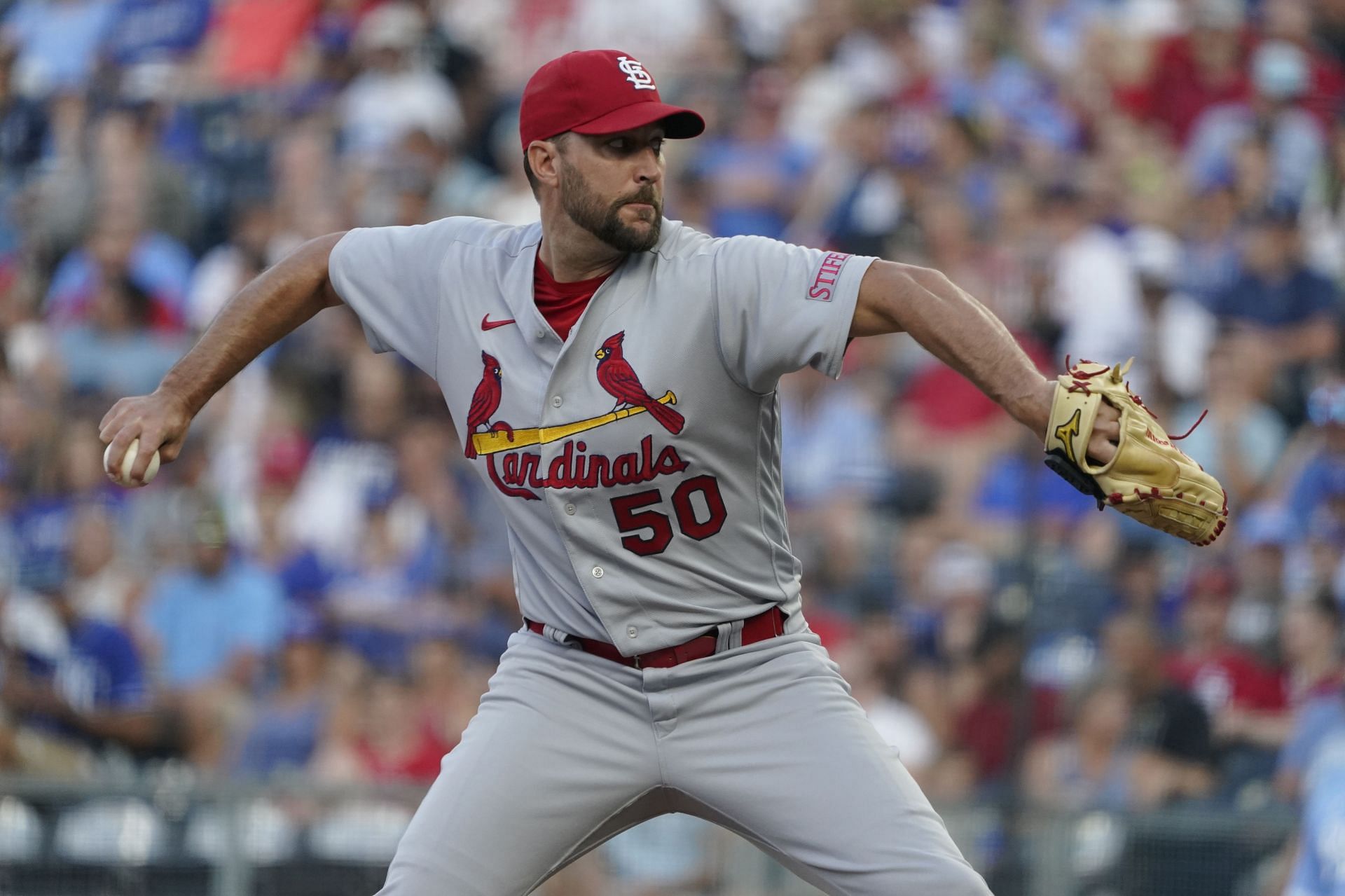 Adam Wainwright has officially retired from baseball