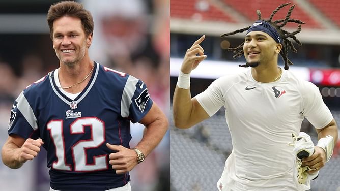 Tom Brady jokingly puts his Super Bowl ring on line in Ohio State vs Michigan bet with CJ Stroud