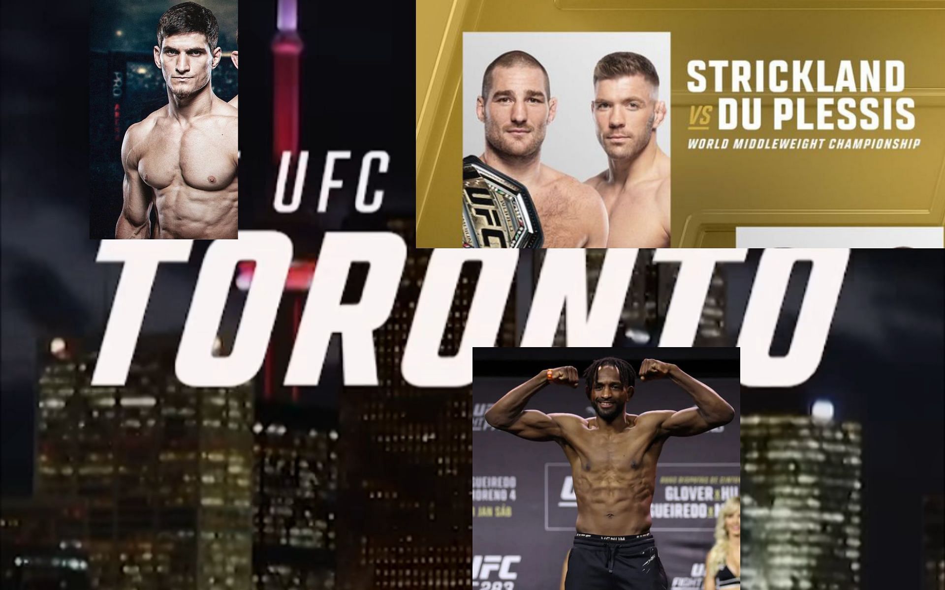 UFC 297 fight card UFC 297 fight card What do we know so far? A