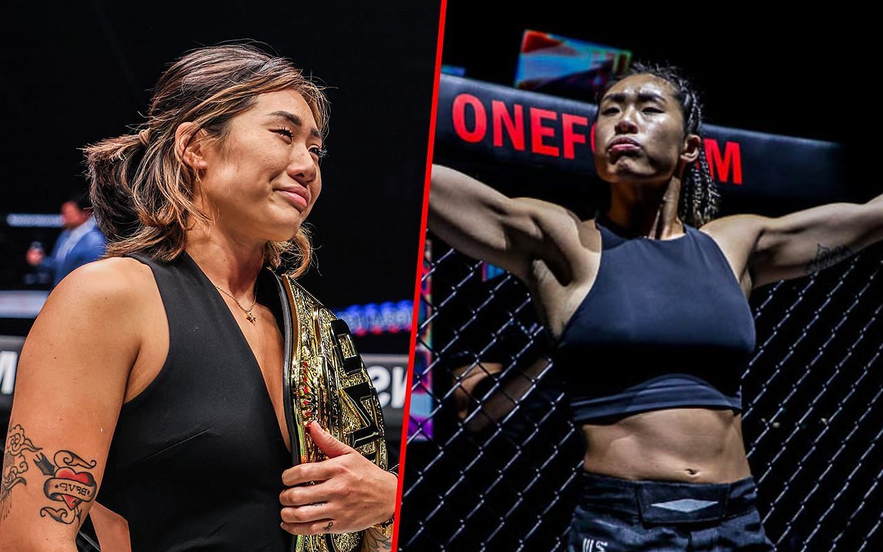 Photo Credits: ONE Championship