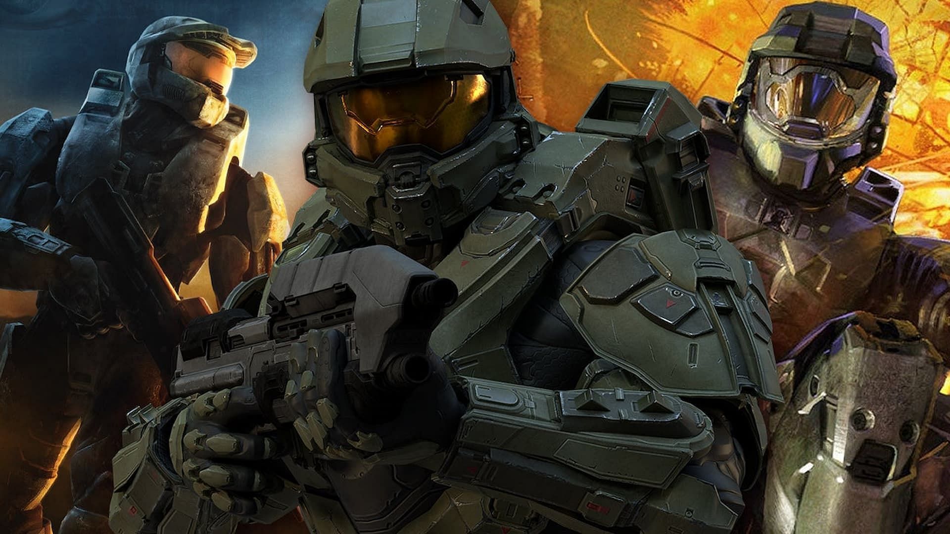 Fans are excited to see Halo in Bungie&#039;s MMO (Image via 343 Industries)