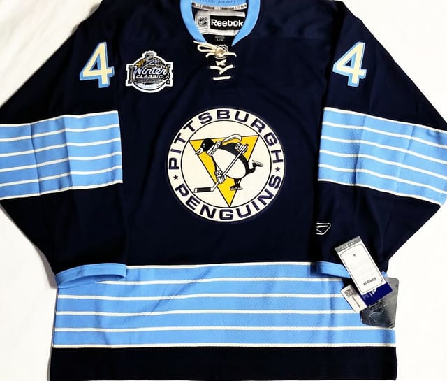 Ranking the Top 5 NHL Winter Classic jerseys of all-time ft. 2008 Penguins