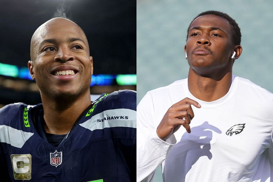 Tyler Lockett or DeVonta Smith in Fantasy Football Week 12