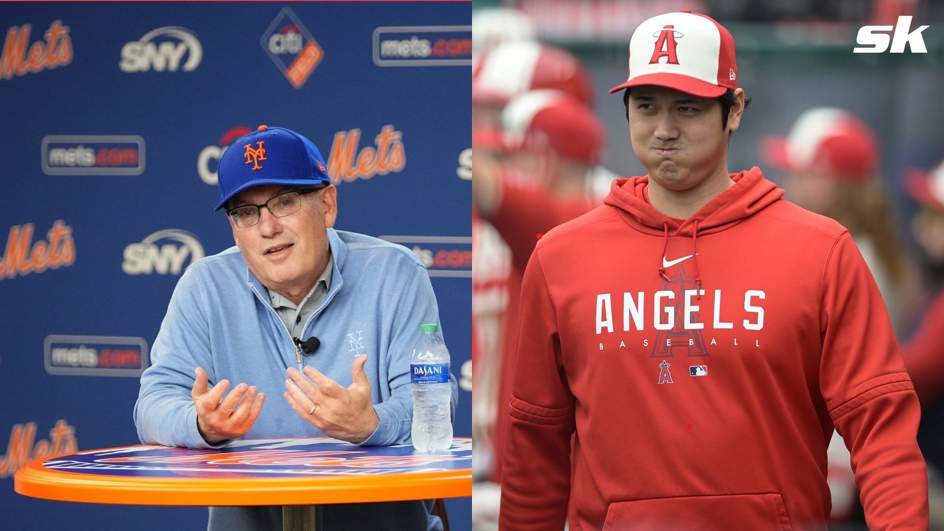 The New York Mets may have given up on Shohei Ohtani