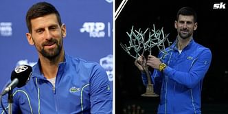 Novak Djokovic: "I'm going for all possible records, I've never had a problem saying that and that may be why people don't like me"