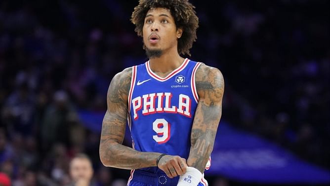 Kelly Oubre injury update: Nick Nurse gives the latest on 76ers star's return