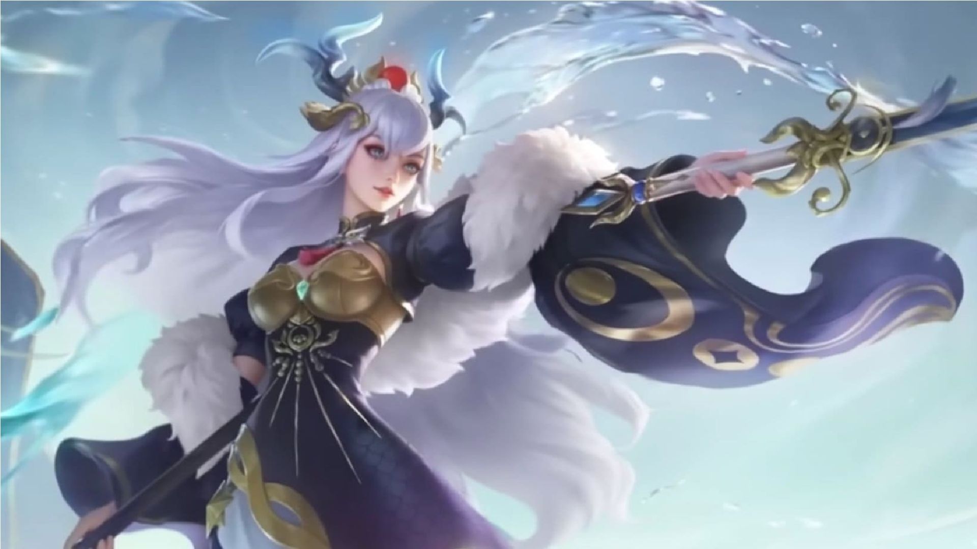 Odette&#039;s changes in the upcoming Mobile Legends Bang Bang Patch 1.8.30 update (MLBB) (Image via Moonton Games)