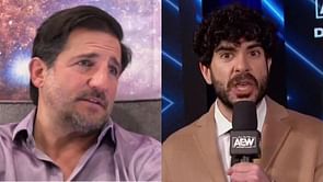 "This girl's hot" - Disco Inferno reacts to Tony Khan's latest AEW signing