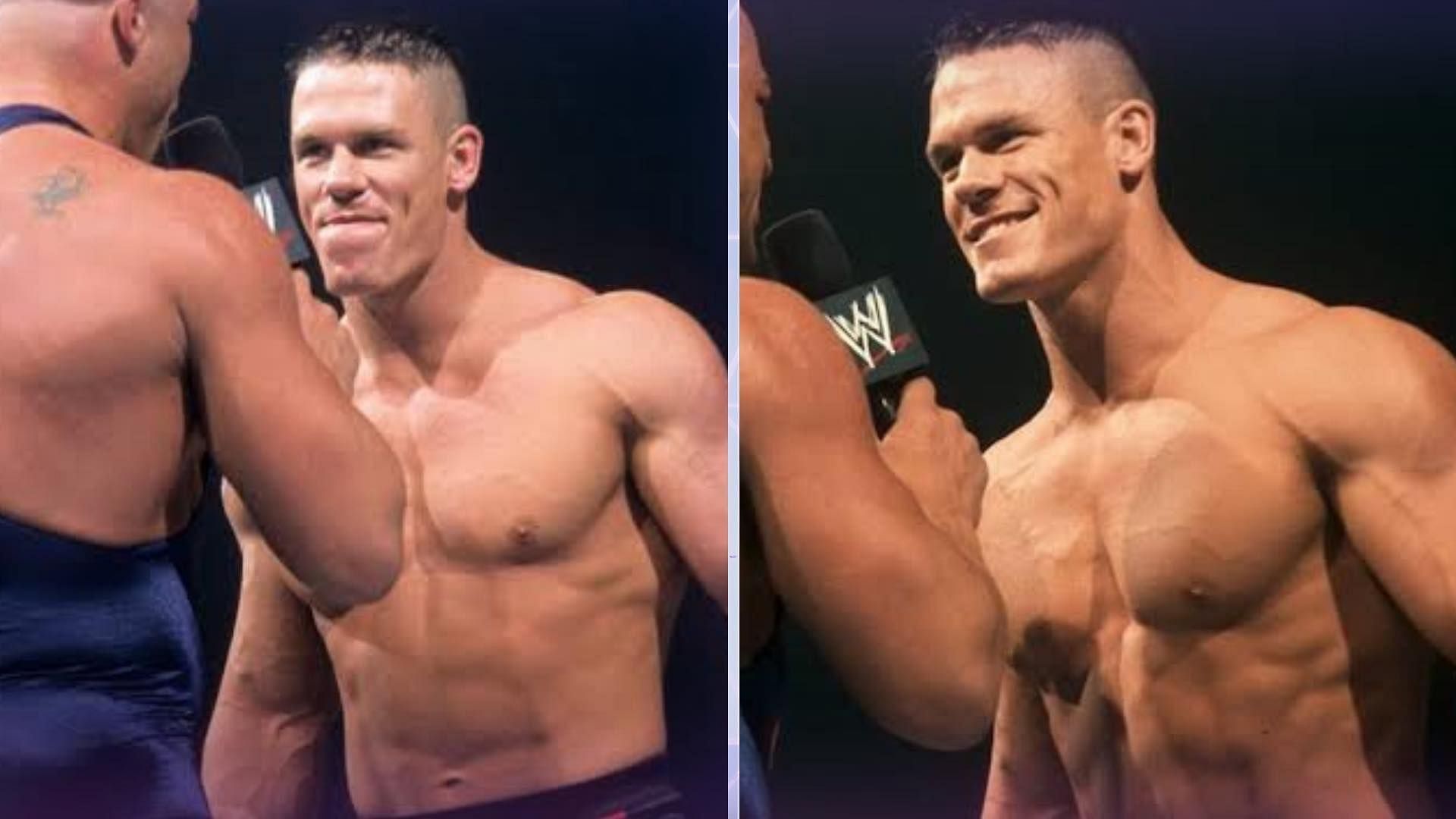 John Cena made his main roster debut 20 years ago.