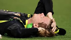 Australia's Steve Smith doubtful for Afghanistan clash in 2023 World Cup after experiencing vertigo symptoms
