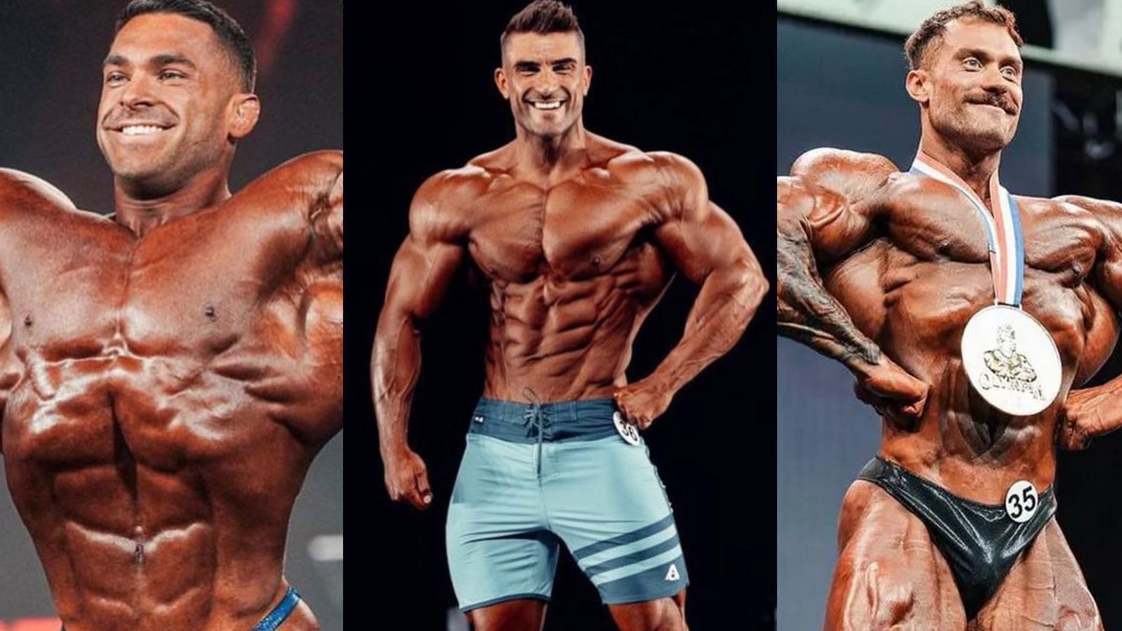 Mr Olympia 2023: Full list of Winners in every category