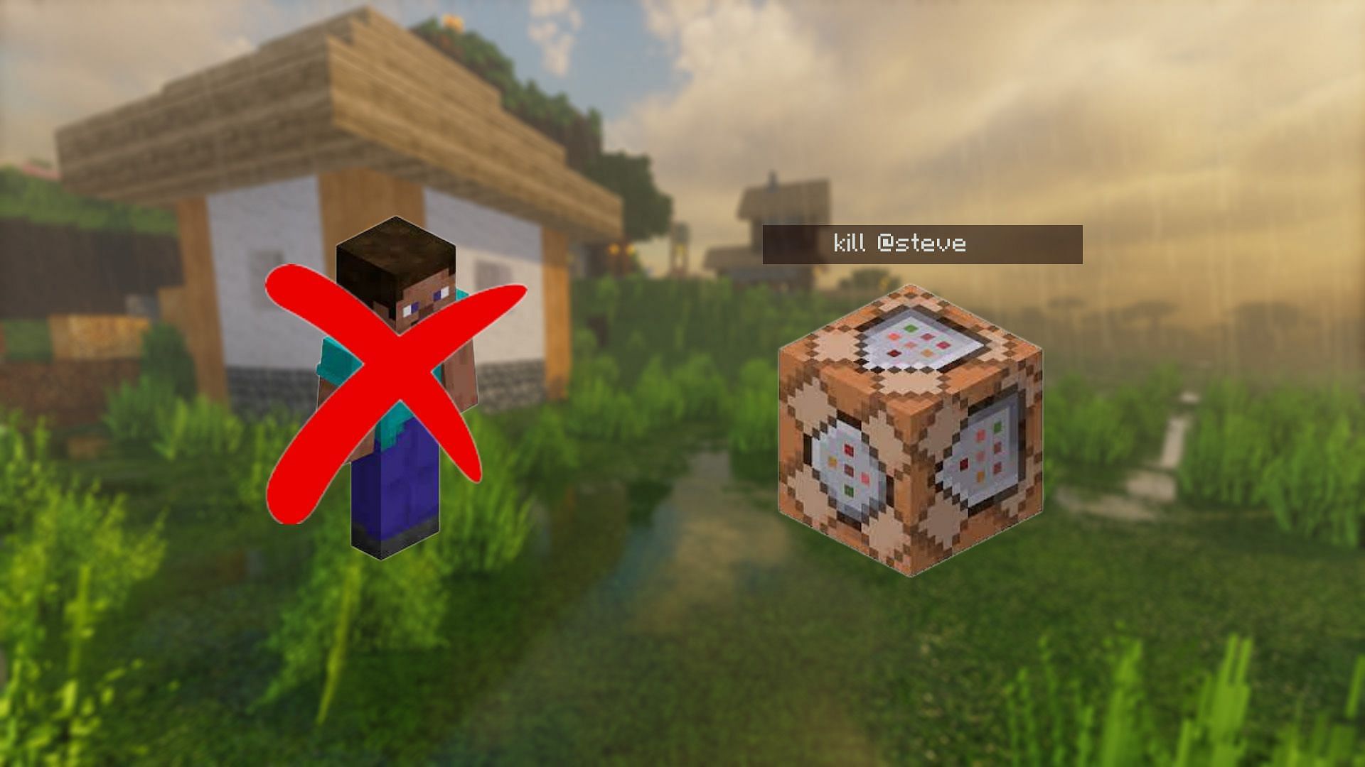 Execute a player in the game using the command block (Image via Mojang)