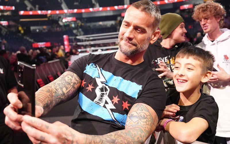 Former champion reveals real-life equation with CM Punk 