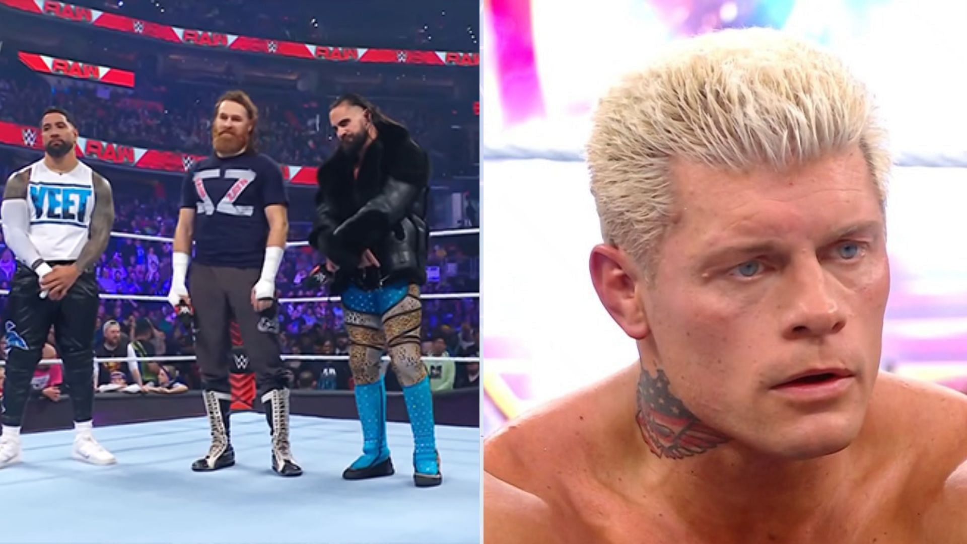 Cody Rhodes' WarGames teammate to turn heel on the WWE RAW after