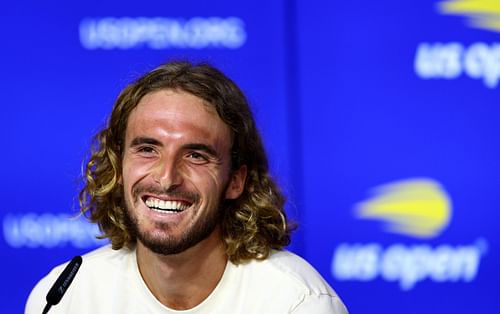 Stefanos Tsitsipas