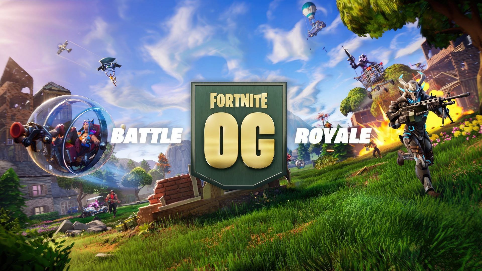 5 reasons why the Fortnite community missed the OG days