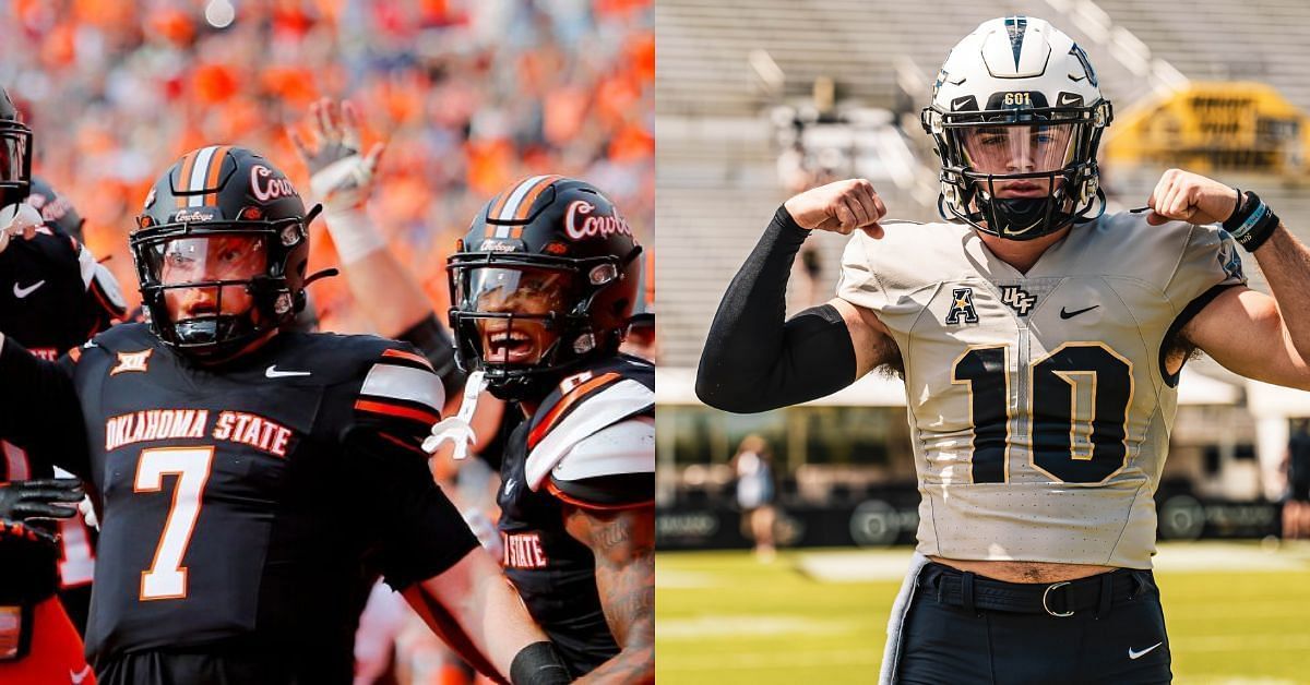 Oklahoma State vs UCF Prediction, Odds and Picks - November 11 | NCAAF season 2023