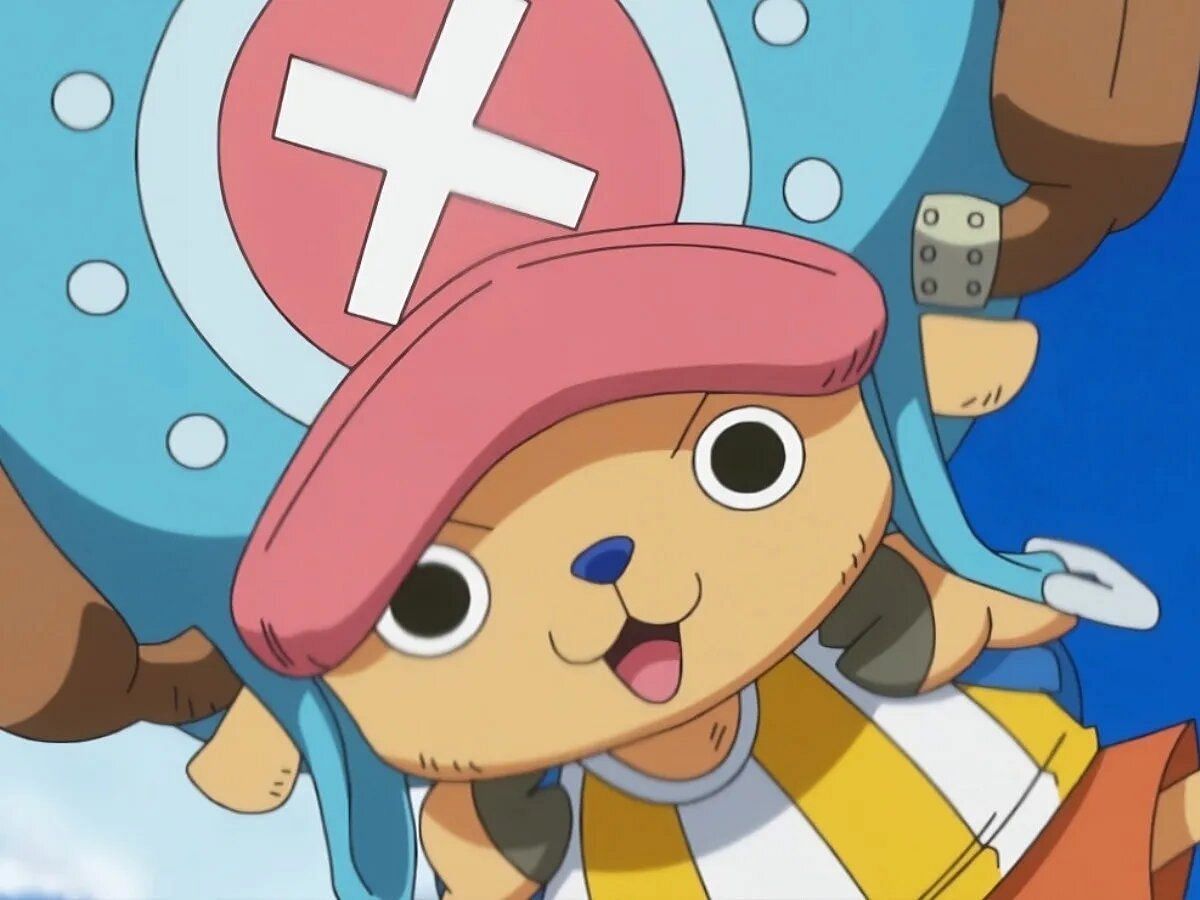 Chopper (Image via Toei Animation).