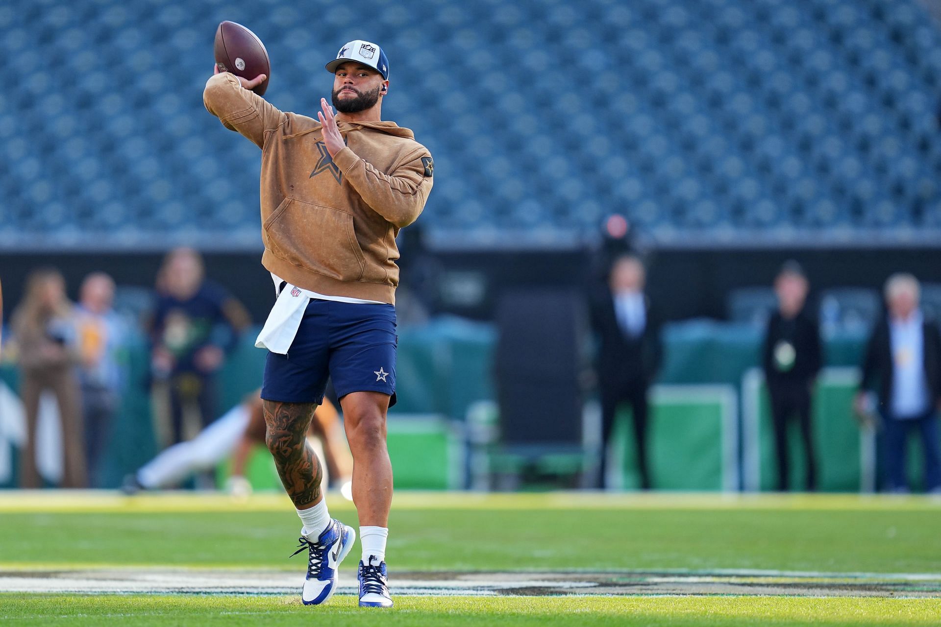 Dallas Cowboys v Philadelphia Eagles