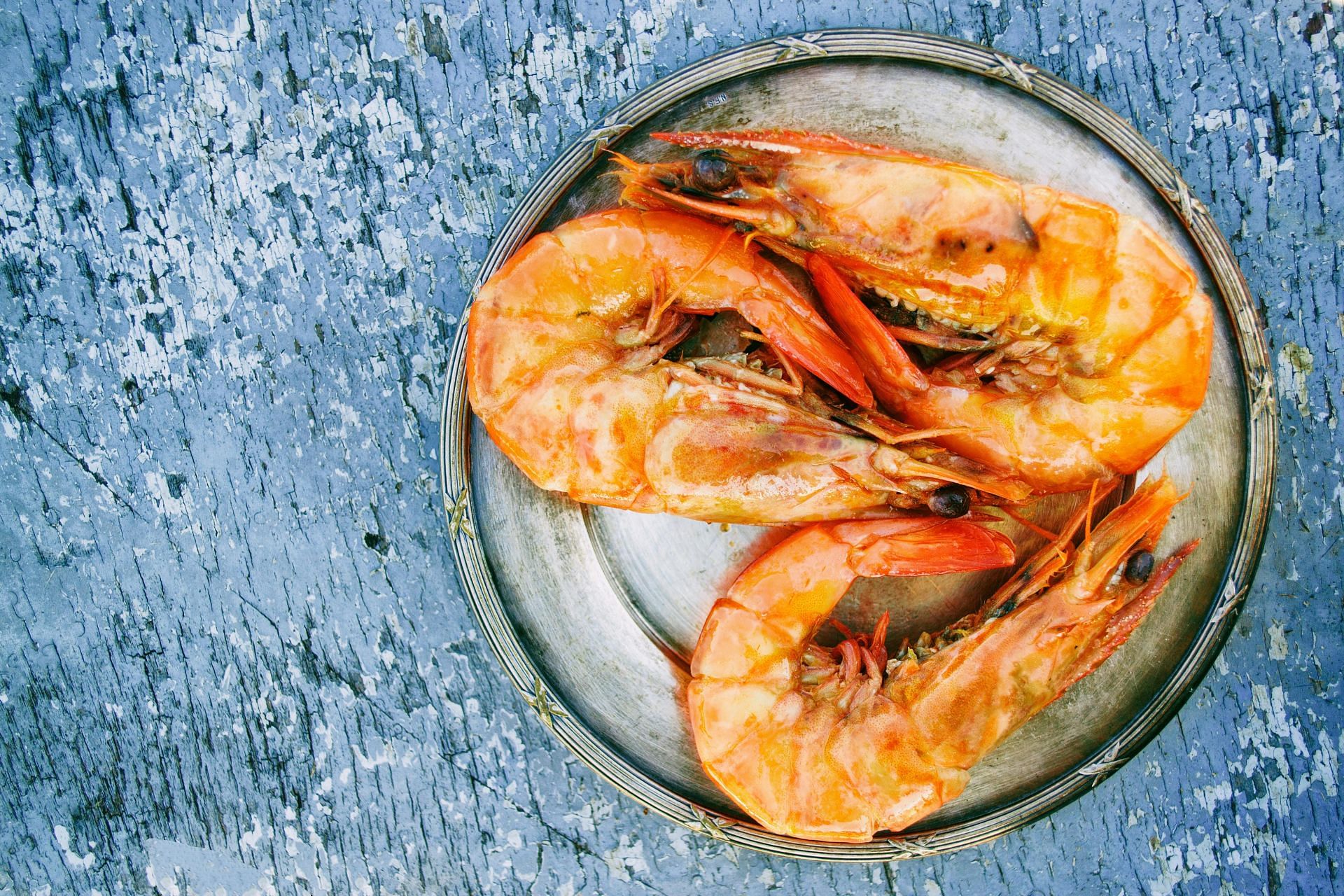 Importance of seafood as foods that increase blood in the body (image sourced via Pexels / Photo by Dana)