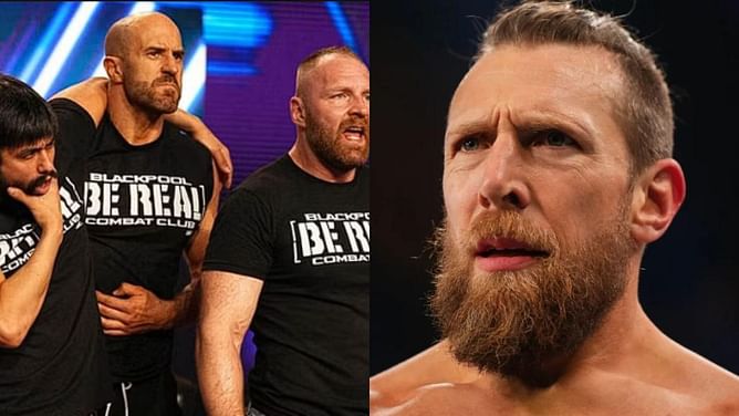 Bryan Danielson to leave Blackpool Combat Club and join forces with released WWE star? Exploring the possibility