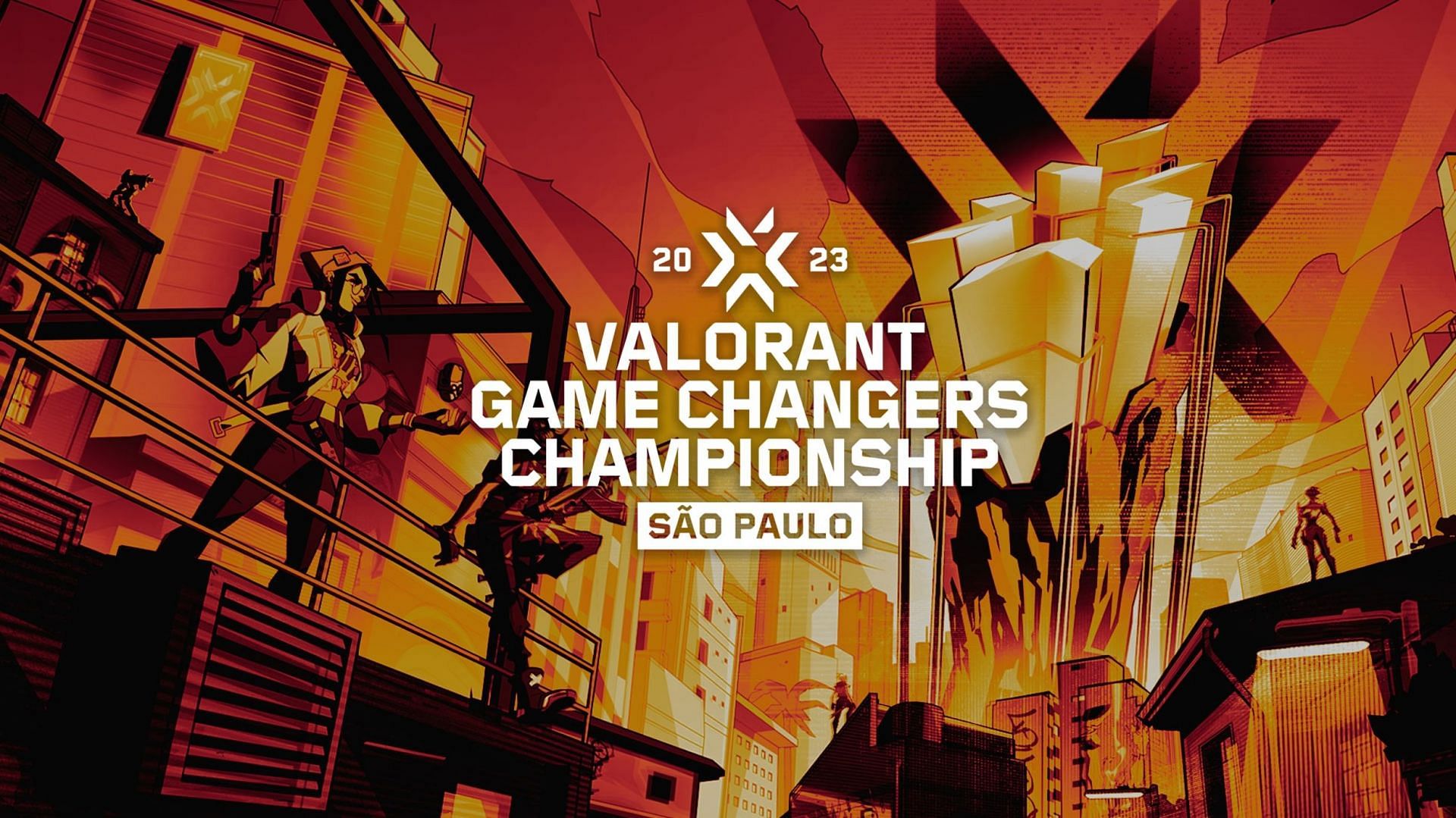 Valorant Game Changers Championship 2023 Teams, schedule, live results