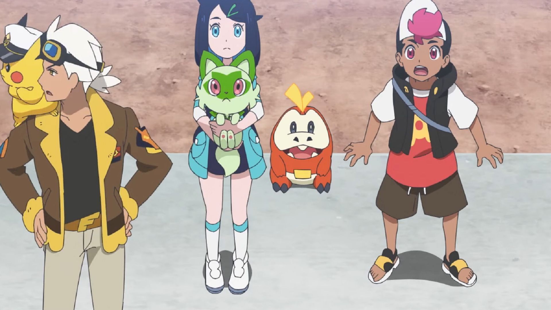 Pokemon Horizons Episode 29: Release date, where to watch, preview