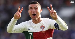 Cristiano Ronaldo chasing little-known personal milestone with Portugal during European qualifiers this year