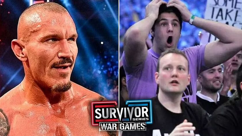 Survivor Series: WarGames (2023) - Wikipedia