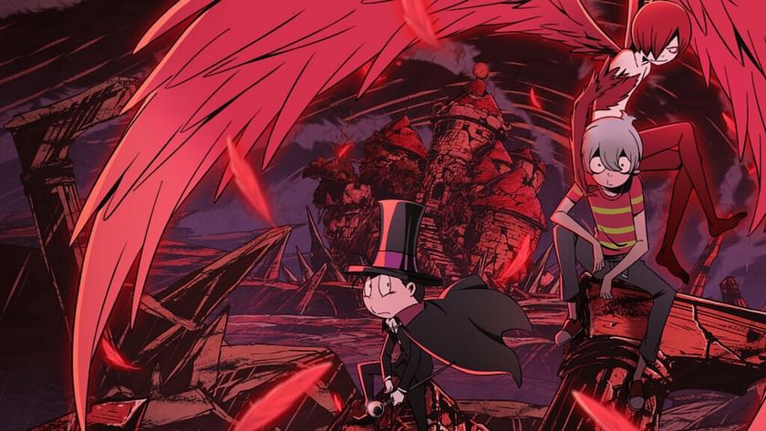 The demons are back: Akuma Kun returns in the new Netflix anime series -  Hindustan Times