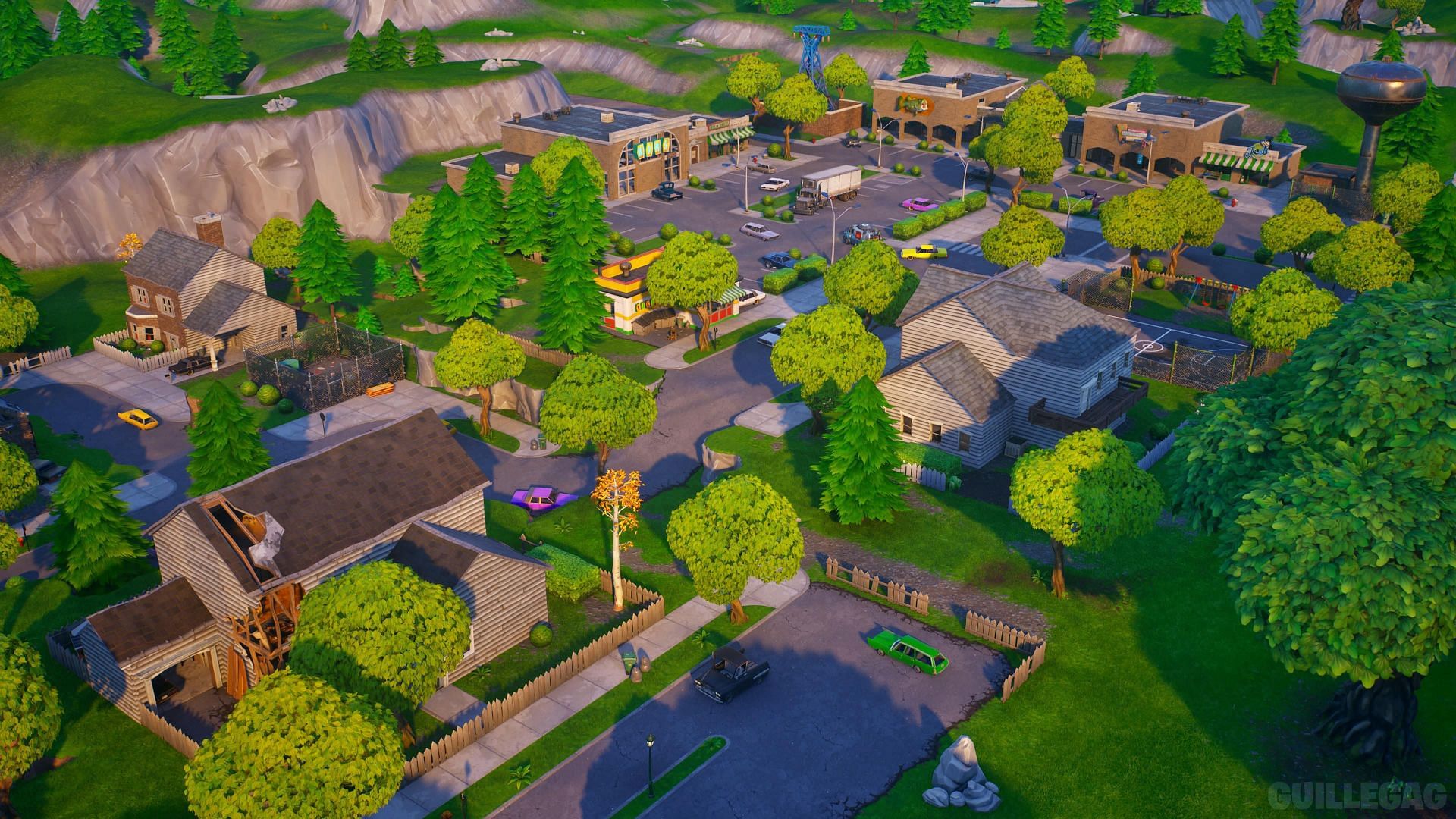 Retail Row (Image via GuilleGag/Twitter)