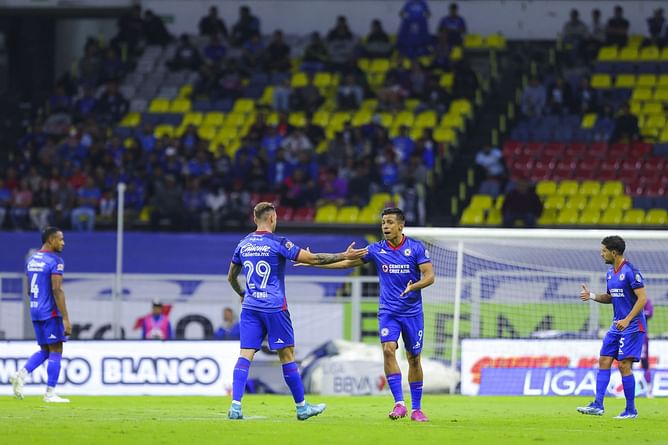 Cruz Azul vs Puebla Prediction and Betting Tips | November 12th 2023